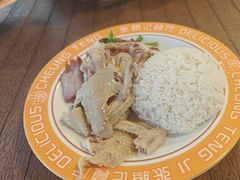 -张腾记茶餐厅(保利大都汇C区店)