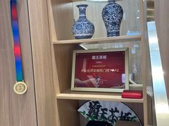 -霸王茶姬(南强街店)