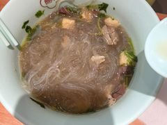 招牌粉丝汤-回味鸭血粉丝汤(京新邻里中心店)