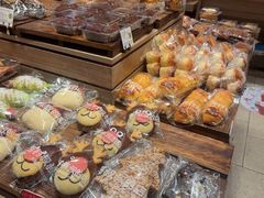 -西村叔叔的店·面包·甜品·蛋糕(崂山丽达店)