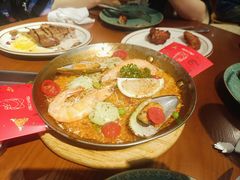 -CRAZYONES西班牙海鲜饭(上海美罗城店)