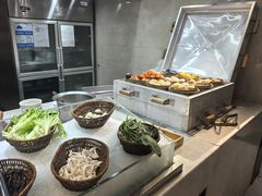 -晶丽香榭自助餐(南京大饭店)