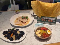 -老知青·东北菜(中华城店)