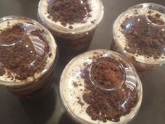 阿华田波波冰系列-喜茶(中山利和新地店)
