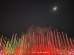 -秋水广场音乐喷泉