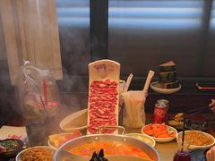 -手选潮汕鲜牛肉火锅(二七广场店)