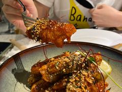 琥珀酱烤鸡翅-BE BRIGHT KITCHEN(正佳广场店)