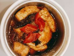 鸡汁辣鱼-老乡鸡(南京首创立方店)