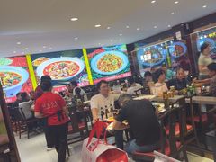 -川流不息·地道川菜·小龙虾(松东路店)