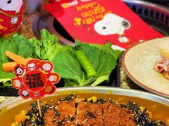 -安又胖韩国烤肉(美罗城店)