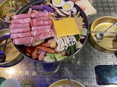 -Meet Sun韩式大排档(五一广场7MALL店)