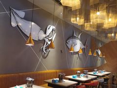 大堂-星伦多自助料理(爱琴海店)