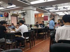 大堂-香港蓮香樓(中環店)
