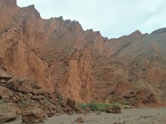 -天山神秘大峡谷