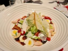 -L'Arome芳芳法国餐厅(仙林金鹰店)