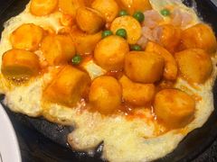 蛋毯日本豆腐-新白鹿餐厅(金鹰新街口店)