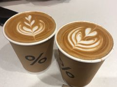 -% Arabica阿拉比卡咖啡(武康路店)