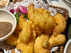 -前海沿·青岛菜(大拇指广场石老人店)