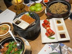 -云山茶餐厅(广东大厦店)