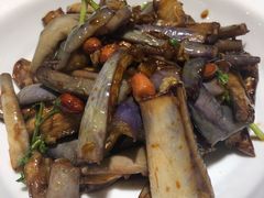 蒜泥茄子-金春禧(贵和领秀城店)