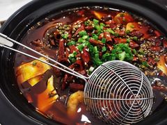 -渝悦情·新派川菜(建国门店)