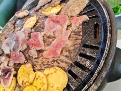 -合易泓烤肉•首创生椰大油边(宁山路店)