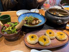 -云海肴·汽锅鸡·云南菜(天津国金汇店)