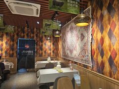 -谷丽羊肉串·新疆鲜货烧烤馆·清真·夜宵(长沙首店)