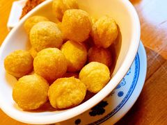 沙司小土豆-炉小二铜锅牛蛙•川湘菜(三里屯店)