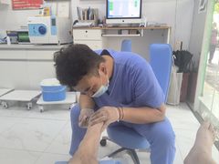 -Andrew指甲专科灰指甲·甲沟炎矫正·3D步态矫形鞋垫定制(浦三路店)