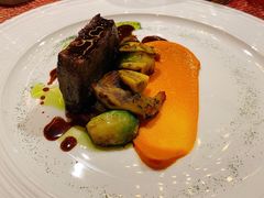 澳洲和牛（9+等级）-北京古城老院厉晓麟精致菜