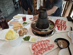 -东来顺饭庄(西直门店)