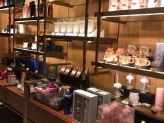 零售区-星巴克(深圳布吉万象汇4F店)