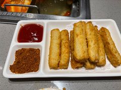 -海底捞火锅(公益西桥店)