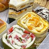 北京开了30年的老牌面包坊，都几块钱一份