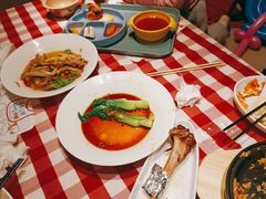 -西贝莜面村(上海百联西郊店)