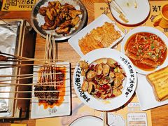 -喝丢一只鞋海鲜烧烤(文体街店)