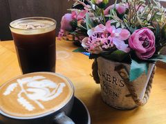 -W CAFE(甜爱路店)
