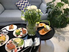 -COTTON CAFE(德信·中外公寓店)