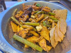 -嘎嘎鸭下巴·爆辣干锅(明教寺店)