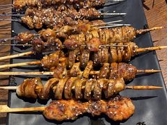 -刘成杰锦州烧烤(南河路店)