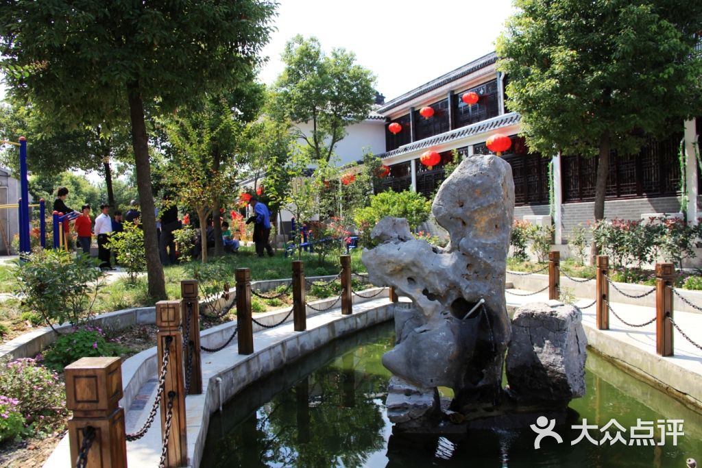 馨华园山庄农家乐-门面图片-宜兴美食-大众点评网