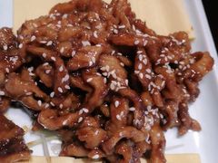 京酱肉丝-北平盛世·新京菜·北京烤鸭(劲松·双井店)