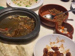 -绿茶餐厅(松江万达店)
