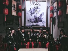 -MAX伯爵沉浸式超级游戏体验馆·实景桌游·剧本杀(小时代店)