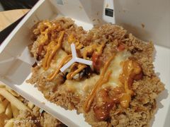 -肯德基(蓝桥店)