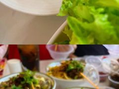 -东南亚风情赶摆街夜市
