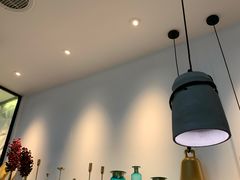 大堂-HELLO MUSAE 拾光缪斯餐厅·纯正希腊风味(苏州中心店)