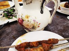 -贯贯吉·清真餐厅(浙江中路店)