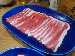 手切羊磨裆-北京老门框爆肚涮肉馆(凤城六路店)